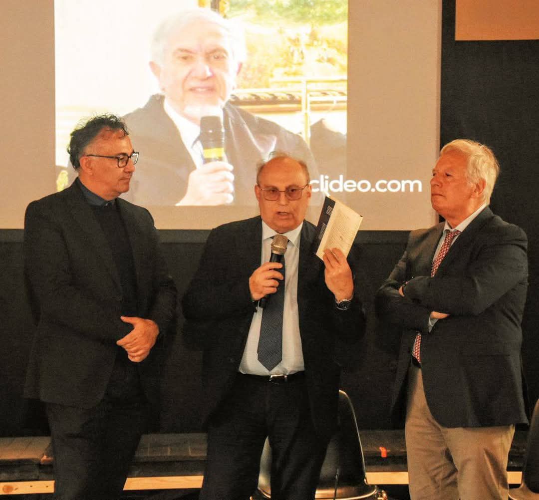 “Il triplice abbraccio”: il giallo dell’avvocato Brancato diventerà una miniserie