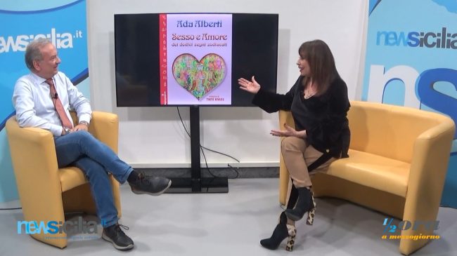 Mezz’ora a Mezzogiorno – Segni zodiacali e amore: Ada Alberti racconta sè stessa e le sue passioni