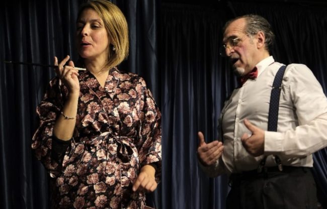 Equivoci e gag travolgenti in scena con “Una tranquilla e confusa moglie”