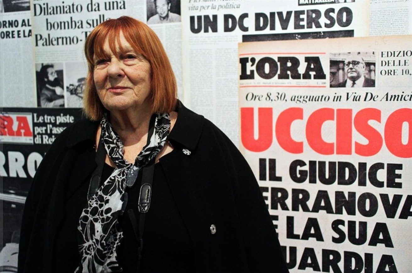 In ricordo della fotoreporter palermitana Letizia Battaglia: l’intervista esclusiva dei nipoti Matteo e Marta Sollima