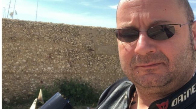 Morto Angelo Sanfilippo, il motociclista coinvolto in un incidente nell’Agrigentino
