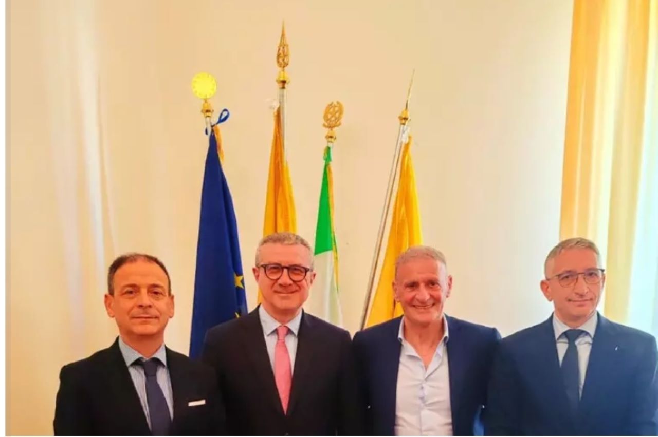 Mazara del Vallo ha un nuovo sistema fognario
