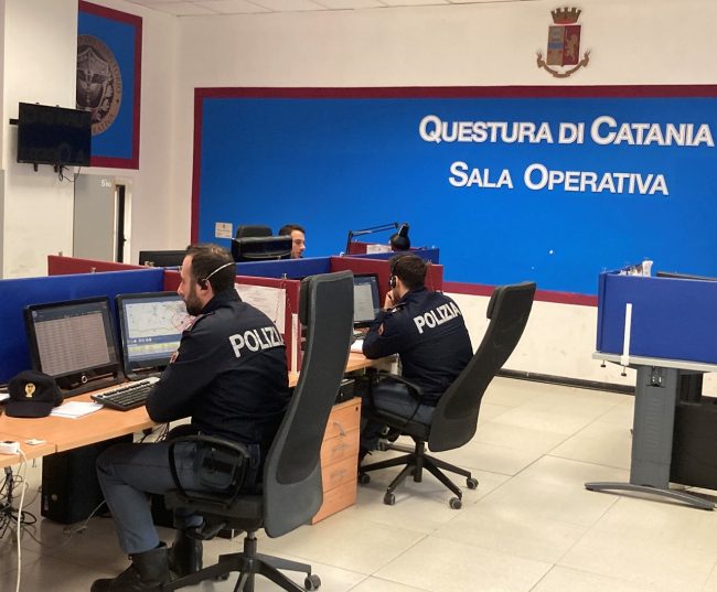 “Aiutateci, papà sta picchiando mamma” il racconto in lacrime di un ragazzino alle Autorità catanesi