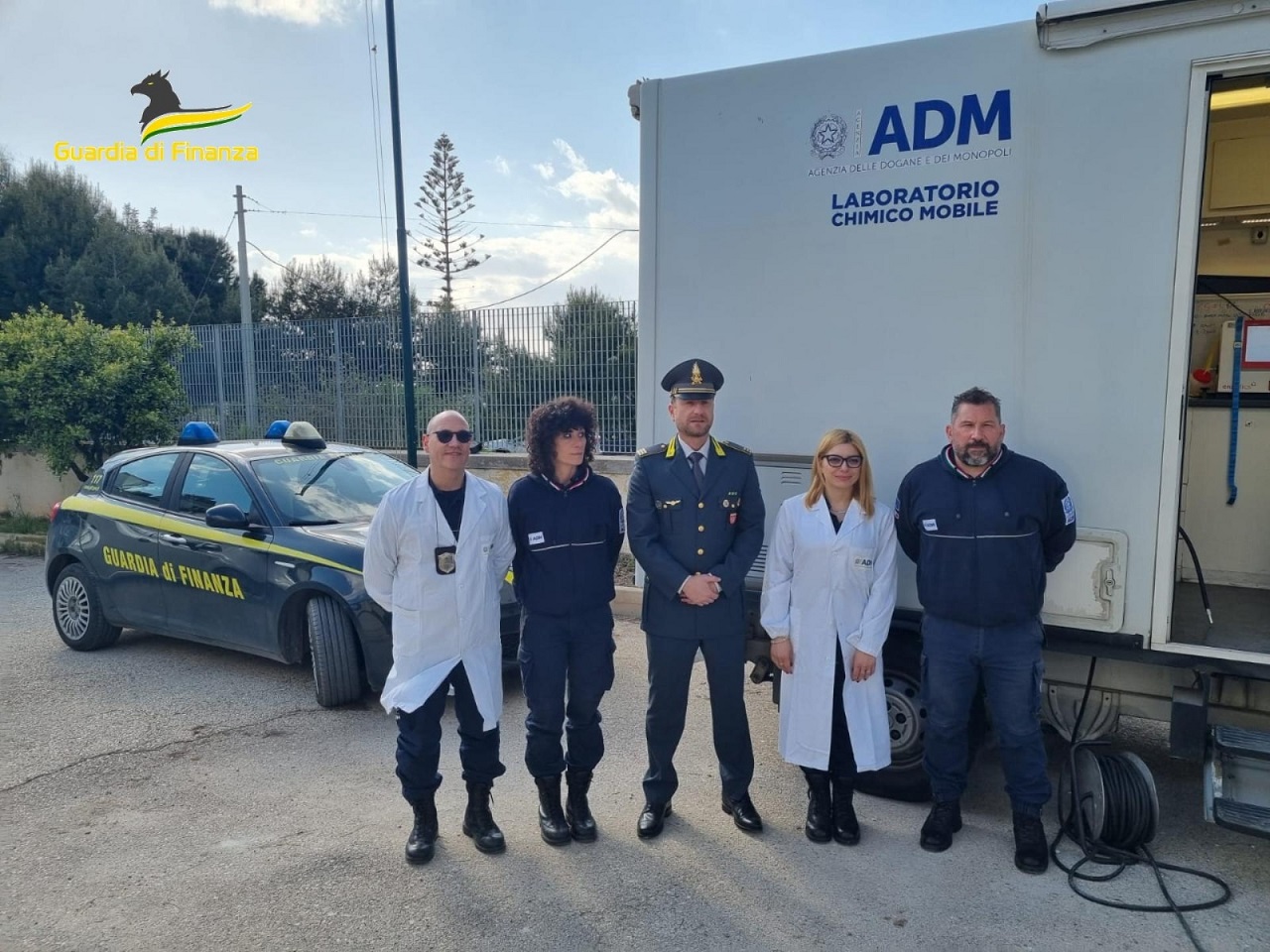 Sequestrati 21mila litri di carburante adulterato a Siracusa