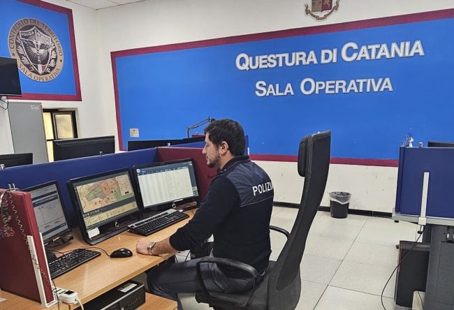Furto agrumi Catania, denunciati due pregiudicati