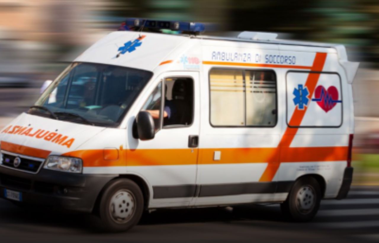 Palermo, tragico incidente stradale: bimbo di 4 anni finisce in Rianimazione