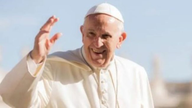 Protezione civile siciliana in partenza per assistere al funerale di Papa Francesco