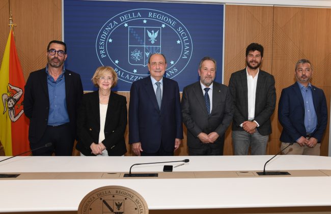 Termovalorizzatori a Palermo e Catania: Schifani firma protocolli di legalità con le Prefetture