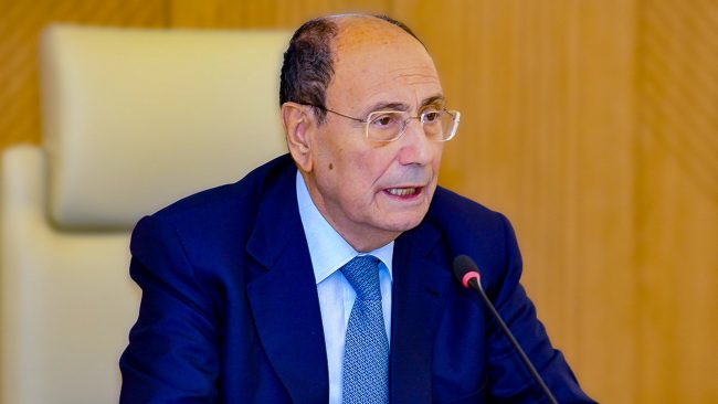 Schifani: “Forte preoccupazione per l’aumento del costo dei traghetti”