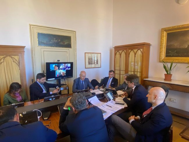 Eni Versalis, Tamajo in terza commissione all’Ars: “Governo Schifani pronto al dialogo”