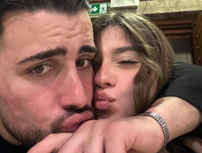 Omicidio di Sara Campanella, il dolore del fidanzato Antonino Fricano in un post sui social
