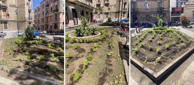 Largo Podgora torna a nuova vita: riqualificazione a costo zero grazie all’impegno congiunto di cittadini e Amministrazione