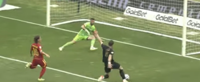 Catanzaro-Palermo, rosanero ad alto livello
