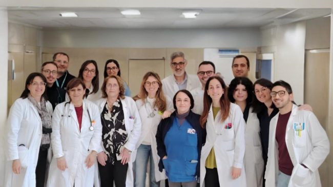 Effettuata a Palermo la prima infusione di Teplizumab, l’anticorpo monoclonale che rallenta l’esordio clinico del diabete