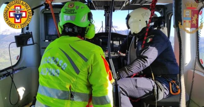 Tragedia alla Rocca di Cefalù, turista muore durante un’escursione con la moglie