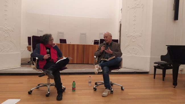 Autobiogrammatica di Tommaso Giartosio