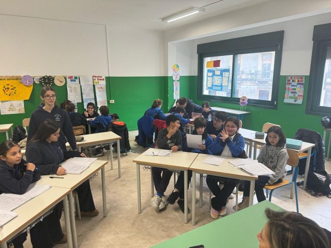 “Debate: Il ring del pensiero!”, un progetto innovativo alla scuola primaria Cavour