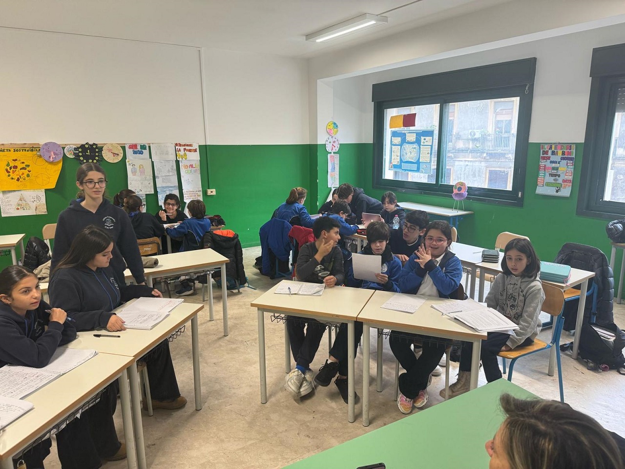 “Debate: Il ring del pensiero!”, un progetto innovativo alla scuola primaria Cavour