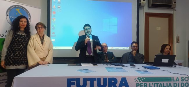 Incontro all’IIS “Gemmellaro” di Catania: “La legge tra arbitrio e giustizia”