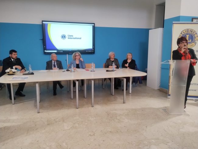 L’Istituto Nautico di Catania incontra i Lions per discutere de “La tutela del mare e la prevenzione dell’inquinamento marino”