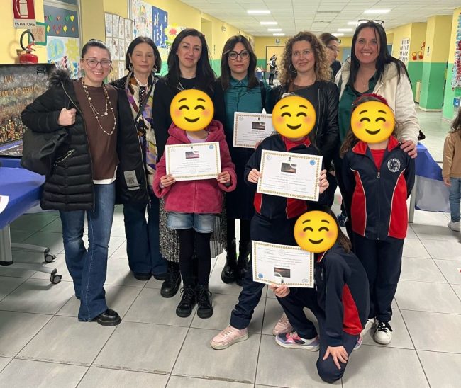 Le classi dell’Istituto “Federico De Roberto” protagoniste alla GeoNight 2025