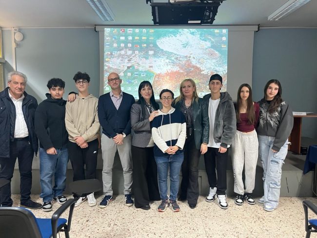 Legalità e Imprenditoria: all’ITI “Cannizzaro” di Catania una lezione sul futuro