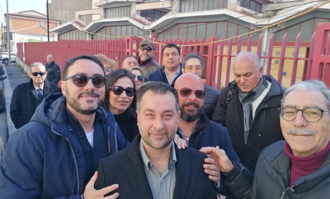 Riqualificazione ex mercato Picanello, il progetto del II municipio
