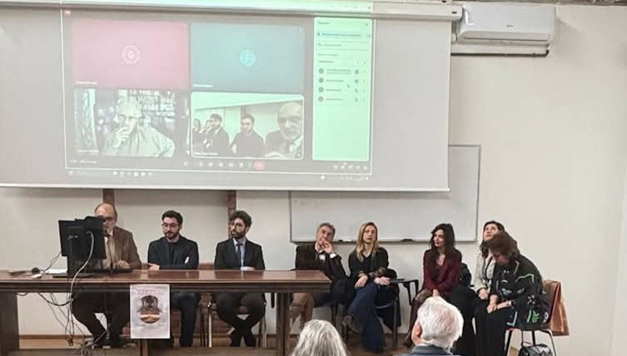 Catania, al Dipartimento di Scienze Umanistiche presentata l’opera musicale “La Città delle Amazzoni” di Poetica Produzioni