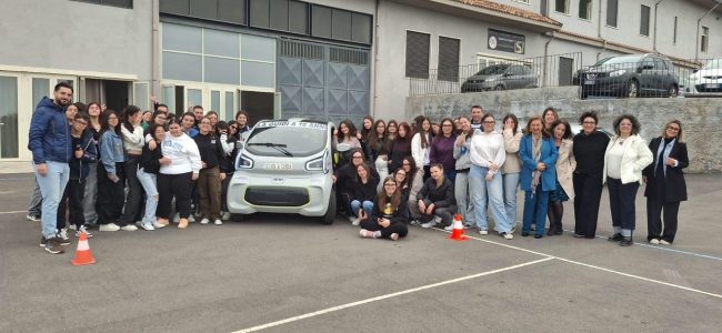 Sicurezza e consapevolezza per i giovani dell’IIS Mario Rapisardi – LSU di Santa Maria di Licodia
