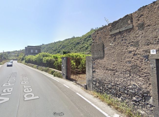 Acireale, lunedì riapre via Grotte Corvo: riscoprire la Timpa partendo dagli antichi sentieri