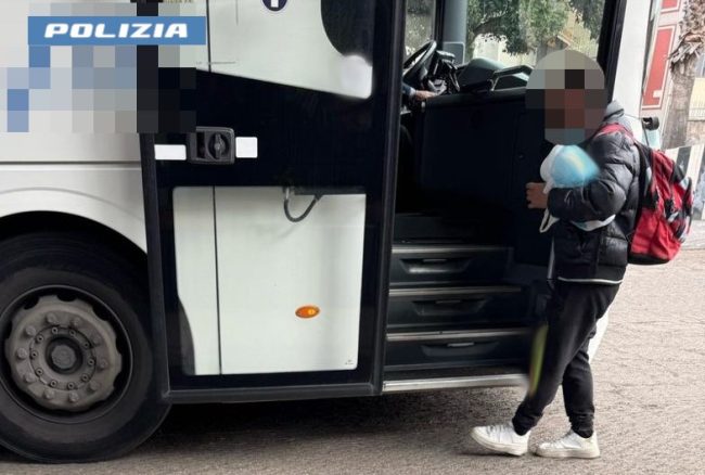 Denunciato il giovane autore di atti osceni nella Villa comunale di Adrano