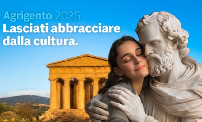 Agrigento, capitale Italiana cultura: al via i lavori di restauro