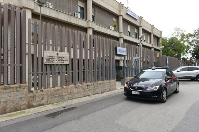 Carabiniere libero dal servizio fa arrestare un ladro a Bagheria