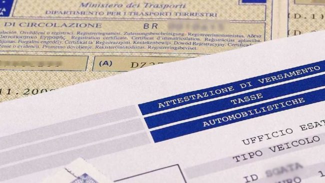 Straccia Bollo, scadenza prorogata al 30 giugno. Dagnino “Più tempo per chi vuole usufruire della norma”