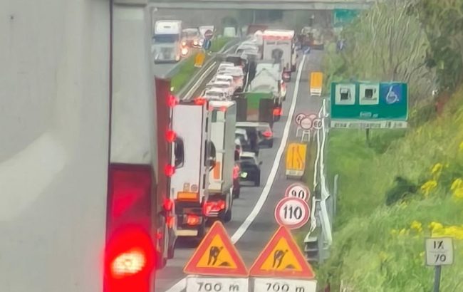 Cantieri infiniti sulla A18, deputato Primavera: “Accelerare per ridurre i disagi”