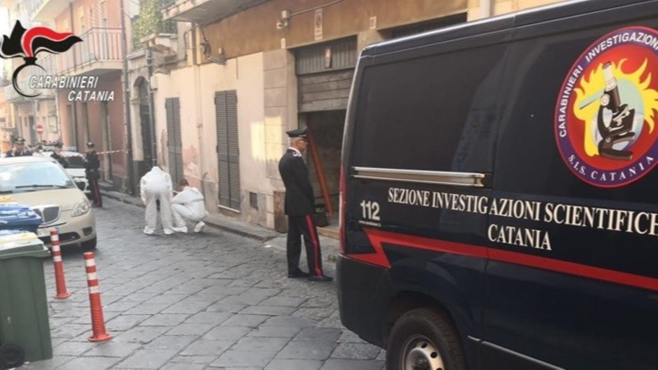 Tragedia di Misterbianco, la madre fermata dai carabineri. In corso le indagini