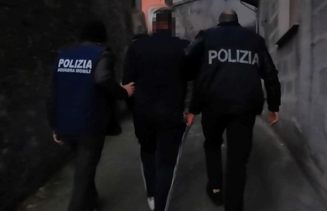 Catania, eseguito un mandato d’arresto europeo: in manette un 38enne