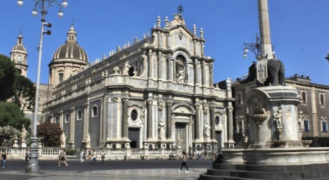 Partito l’iter per la candidatura di Catania a “Capitale Italiana della Cultura 2028”