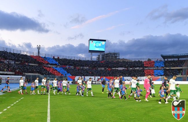 Potenza-Catania: l’ultimo scoglio da superare in campionato