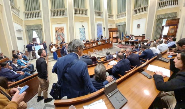 Messina, eletti i quattordici consiglieri metropolitani