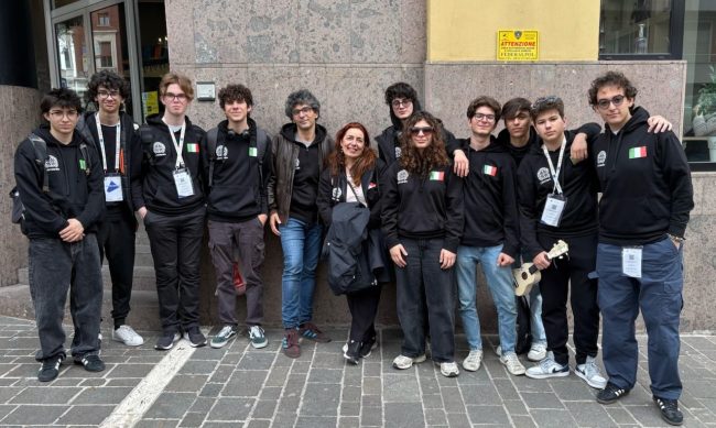 RoboCup Junior 2025: doppio successo per il “Boggio Lera” che vola agli Europei 