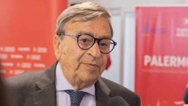 L’Ad di Gesap Vito Riggio anticipa le sue dimissioni. “Tolgo subito il disturbo”