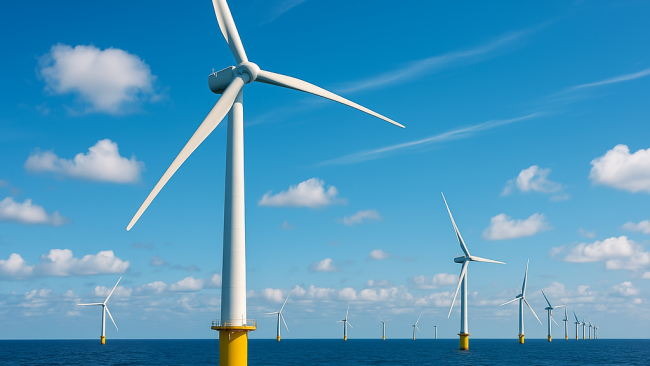 Energia eolica offshore, Augusta scelta come base strategica