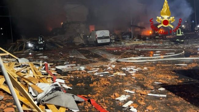 Esplosione a San Giovanni Galermo: la Regione stanzia 180 mila euro per la messa in sicurezza