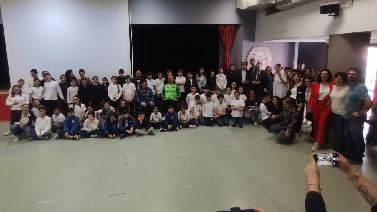 “InSuperAbili” – Inclusione sociale e sportiva. L’iniziativa dell’IC “Cavour” di Catania