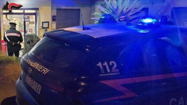 Misterbianco, due rapine in pochi minuti: arrestato 21enne