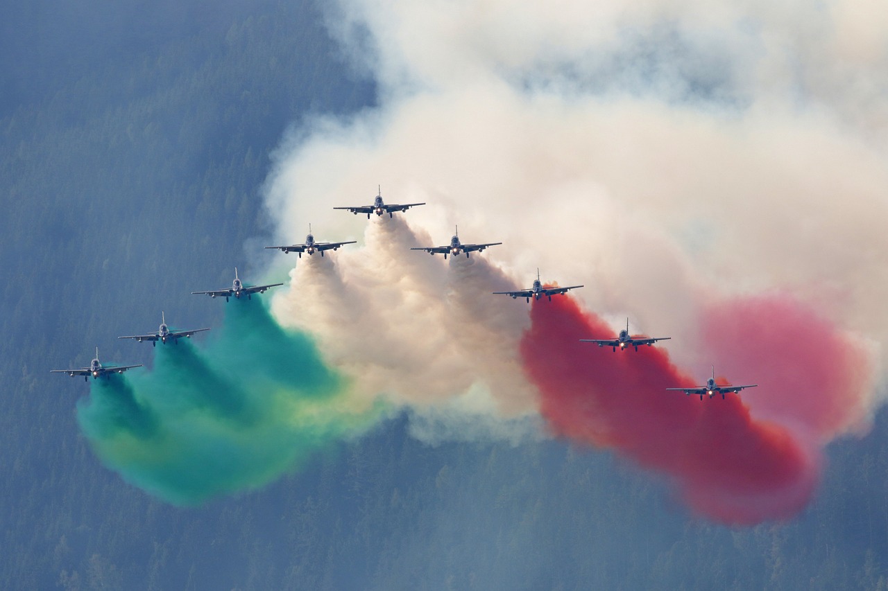 Catania Air Show, il programma e le modifiche alla viabilità