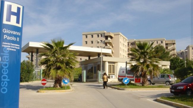 Al via la disinfestazione dalle zanzare all’ospedale di Sciacca. Termina l’incubo al Pronto Soccorso