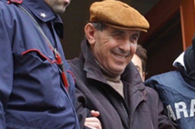 Morto Giuseppe Scaduto, il boss di Bagheria detenuto al 41 bis
