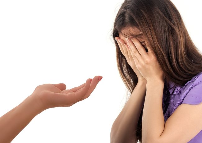 Cos’è la depressione post partum e perché è il lato buio della maternità